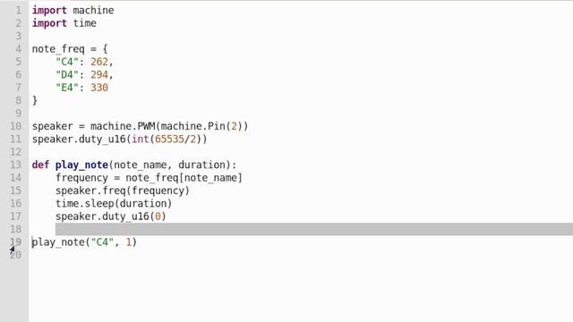 Sound & Music Using MicroPython & CircuitPython - Coding Session On a Raspberry Pi Pico