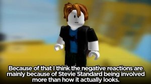 The New Roblox Default Avatar?