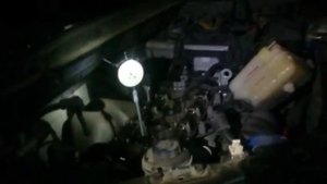 Приехали!!!Это случится с каждым,кто не торопится проверить цепь ГРМ!!! Ssang Yong Actyon New.