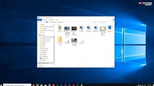 Как открыть zip файл в Windows 10 без программ