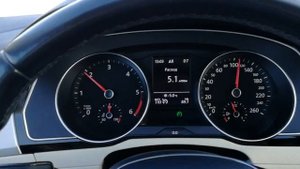Расход дизеля Passat B8, 2018, 1.6 tdi. 120 л/с. пробег 228000 т.км.