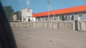Едем в Крым г.Судак , проездом г.Тимошевск Краснодарский край/ Доехали  до Судака.