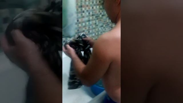 Пол пачки порошка и сухие штаны смотреть онлайн