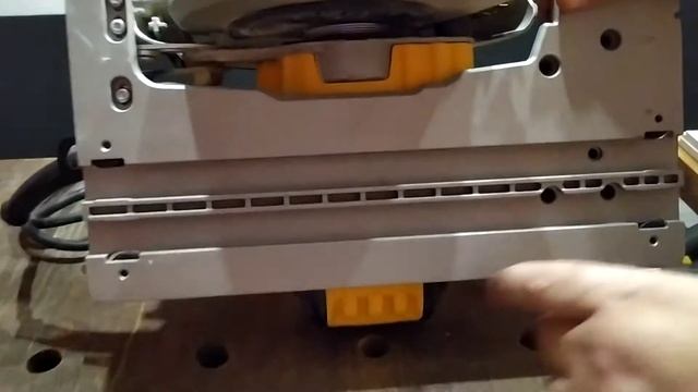 Важный нюанс при выборе циркулярной пилы по шине