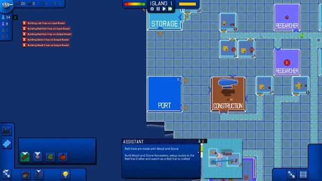 STARTING MY OWN BLUEPRINT COMPANY - Blueprint Tycoon #1 смотреть онлайн