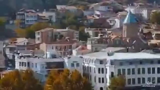 Мы живём Дженес. Грузинские спортсмены и деятели искусства. смотреть онлайн