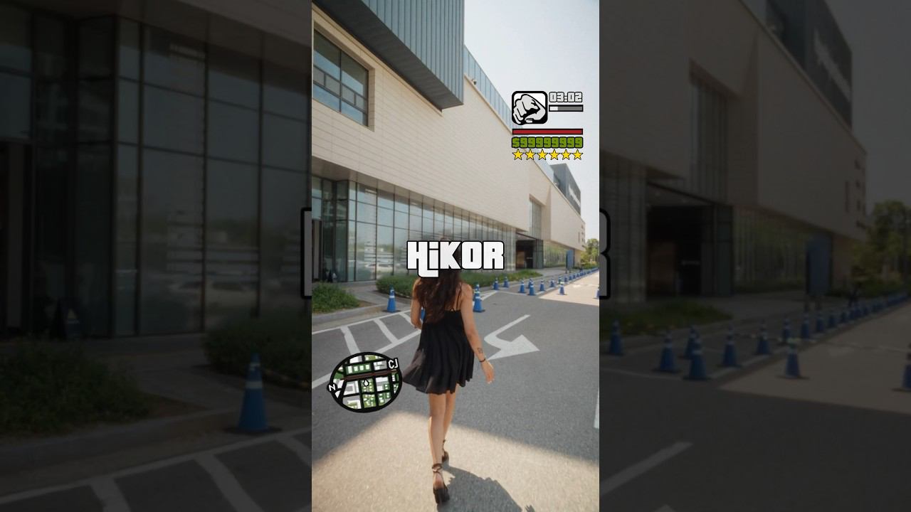 #автоизюжнойкореи #gta @Hikor_auto