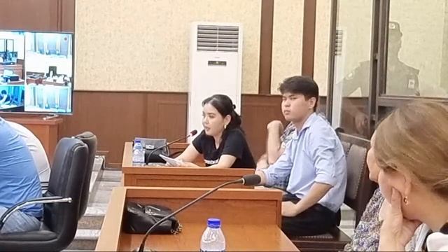 Nukus voqealari bo‘yicha jinoyat ishini apellyatsiyada ko‘rib chiqish davom etmoqda смотреть онлайн