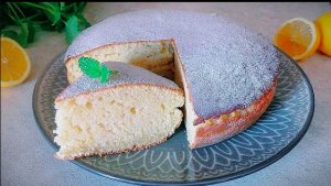 Очень вкусный манник.