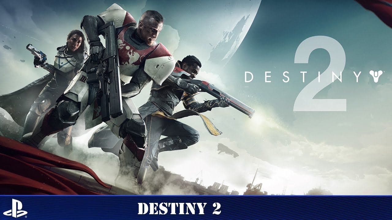 Destiny 2 Beta Ps4 Pro