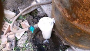 Капельный полив из бочки своими руками - легко, удобно и круто.