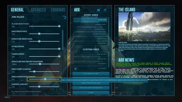 Ark survival with tj 1