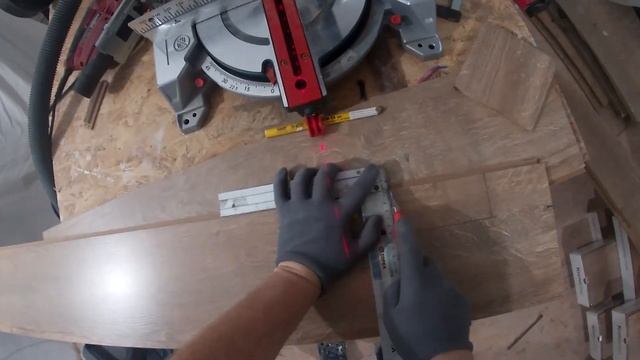 Як ми клали Ламінат на Мансарді своїми руками частина 1!Будинок мрії!Будуєм дім своїми руками смотреть онлайн