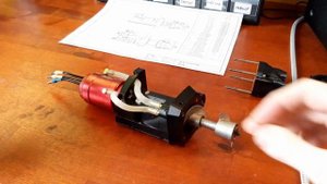 Stainless Steel Impellers Jet Pump Test / M-Jet 35 Development