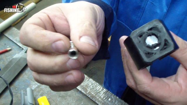 Ультрафиолетовый фонарь для подсветки квивертипов. смотреть онлайн