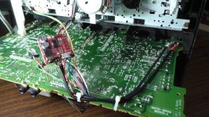 Установка bluetooth в магнитофон