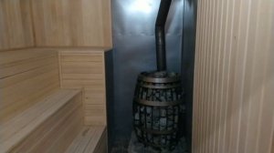Самая лучшая печка для бани!