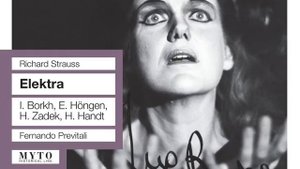 Medea (Medee) (Sung in German) : Act II: Ich habe dich verbannt (Kreon, Medea, Neris, Chorus)