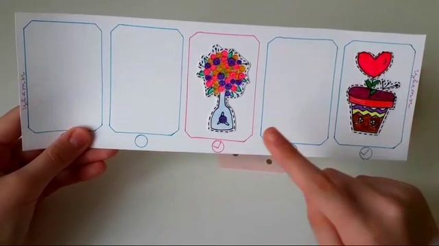 Бумажные сюрпризы-новинки "Кино" и "Готовим" : New DIY Surprise Paper-Stickers смотреть онлайн