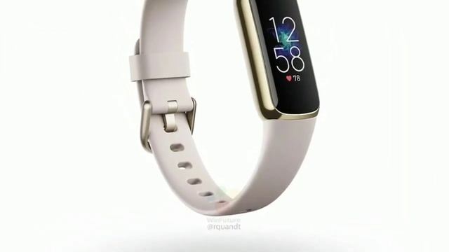 Fitbit Luxe |  Fitness Tracker By Google |