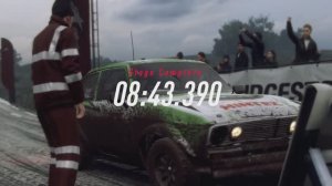 Dirt Rally 2.0 Setup Poland Łȩczna Country Jezioro Rotcze Ford Escort MK2