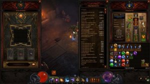 Diablo 3: чародейка с "Жезлом Во" [patch 2.4]