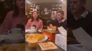 ПАСТОР Посетил семью Рувима Стукова