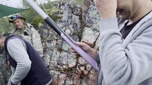 Сплав 2023. Океан. Весло