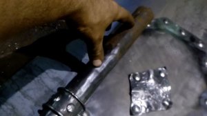 Кованые факелы-светильники.немного о ковке.Челябинск!