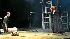 "Мамаша Кураж и ее дети", акт 2