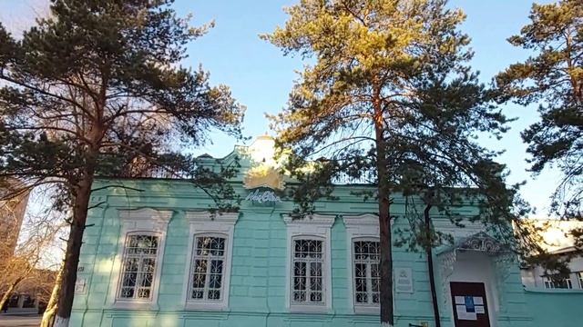 Прогулка по обновлённой улице. Семипалатинск. Семей.