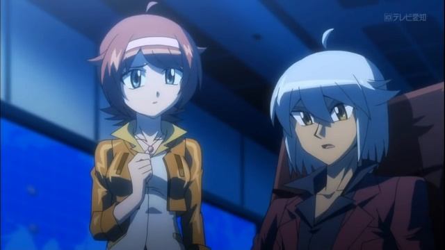 [HD] Metal Fight Beyblade Zero-G: Episode 36 - Entrusted Emotions смотреть онлайн