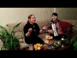 Шумайсат Абдулаева - песня на аварском языке