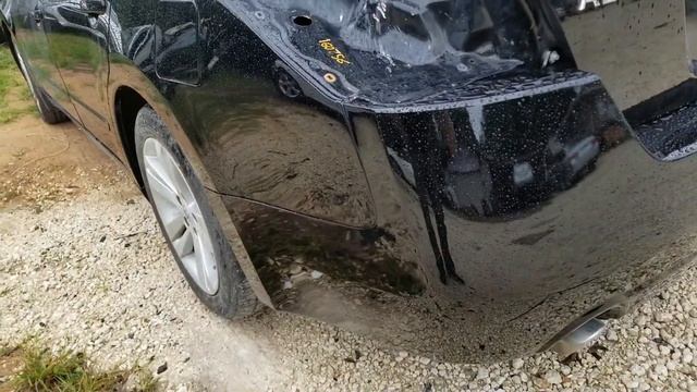 #7 Aвто видеоблог: Перекуп по-американски. 11 Nissan Altima - Замена заднего крыла. смотреть онлайн