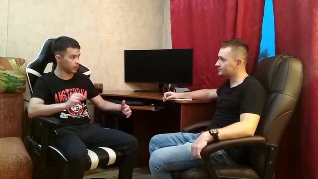 Интервью 1 Дмитрий Макаров