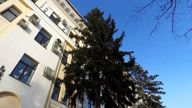 Ключи Твери № 75. Площадь Мира смотреть онлайн