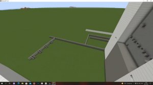 Строительство САЭС В Minecraft | окрас ВТ-1 и ВТ-2 | БЩУ