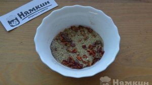 Засолка сала с чесноком в вакууме