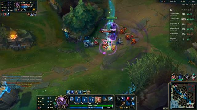 Джангл Джарван настолько ИМБА, что может катать с любой сборкой? смотреть онлайн