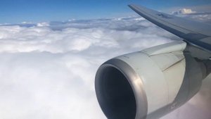 Utair/Ютэйр Boeing 767-200 VP-BAL/Сочи (Адлер)-Москва(Внуково)/UT250/RARE!!!