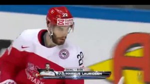 Denmark 1: 0 Kazakhstan 16.5.2016