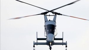 «Камов» разработал проект нового скоростного вертолета-синхрокоптера
