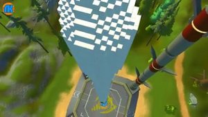 Scrap Mechanic \ #595 \ КРУТАЯ РАКЕТА Space X Rocket В СКРАП МЕХАНИК 0.2.5 !!!