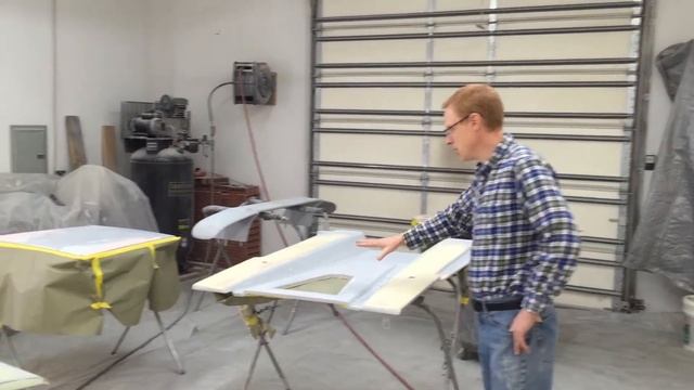 Polyester Primer for Lambo Parts - MyTajGarage.com смотреть онлайн