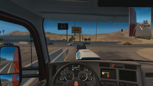 American Truck Simulator - Money hack