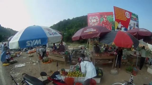 Тропой Хо Ши Мина (Вьетнам - 2014) смотреть онлайн