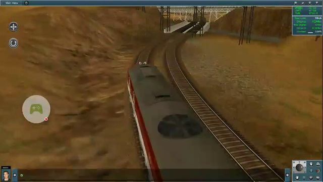 GAGAL #Trainz Sim Android смотреть онлайн