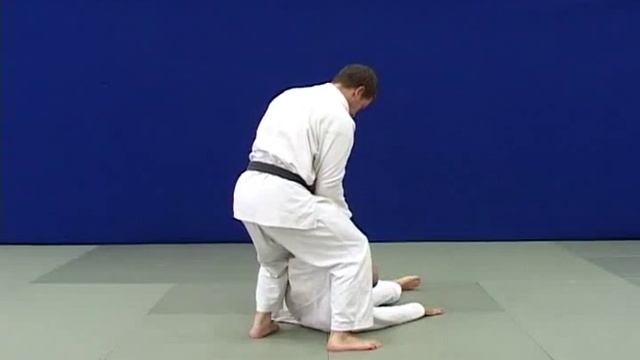 Utsuri goshi - Обратный бросок через бедро с подбивом сбоку смотреть онлайн