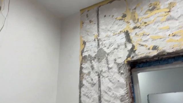 Подрядчики чуть не запороли ремонт. Исправляем.
