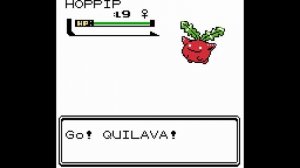 Pokémon Crystal (?GBC) - Часть 1 из 2